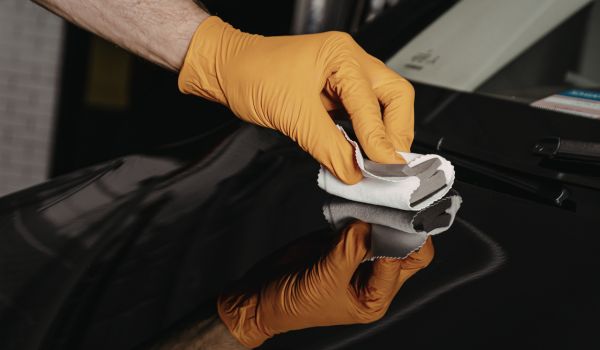 Ceramic & Graphene Coating