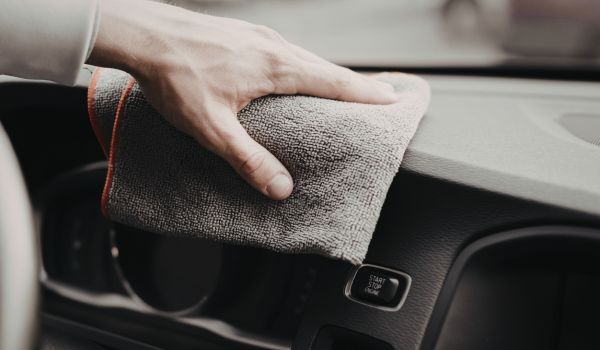 Interior Dry Cleaning